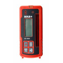 Receptor SOLA 500 m 3 mm 1 mm Laser level