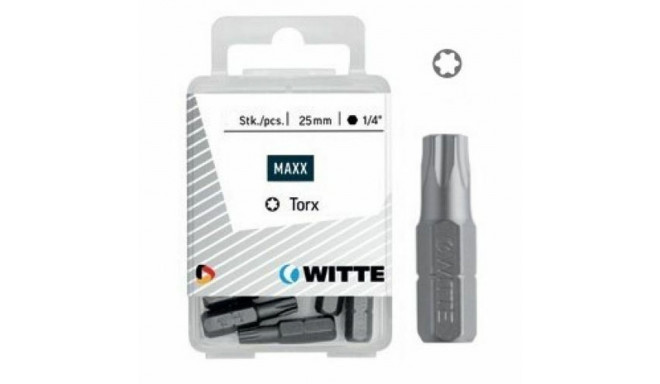 Bit set WITTE TX 5 Units