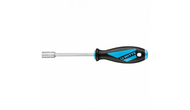 Socket screwdriver WITTE Hex Hexagonal 1/4"