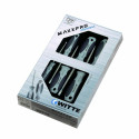 Screwdriver Set WITTE Flat PZ
