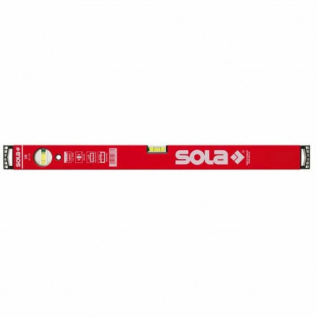 Spirit Level SOLA SM 100 cm Aluminium