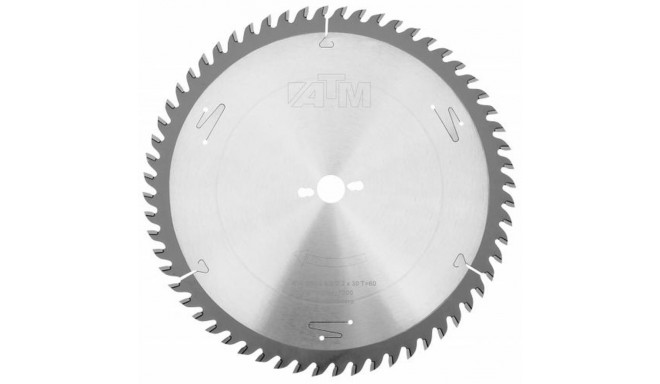 Saw Blade ATM KW 60 tpi 250 mm Circular saw