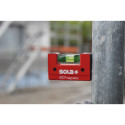 Spirit Level SOLA  GO! 68 mm Aluminium Plastic