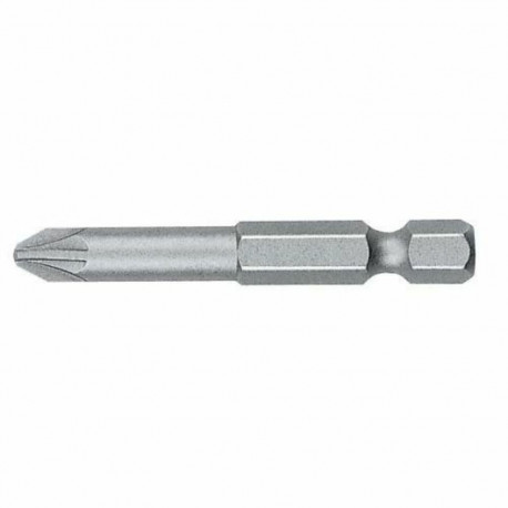 Bit set WITTE Pozidriv PZ3 10 Units 10 Pieces