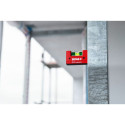 Spirit Level SOLA  GO! 68 mm Aluminium Plastic
