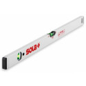 Spirit Level SOLA AVM Aluminium 200 cm