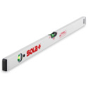Spirit Level SOLA AVM Aluminium 200 cm