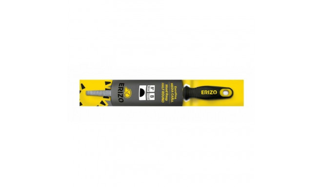 Half round rasp ERIZO 8" Enough