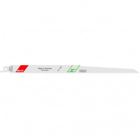 Saw Blade MP.S 4015 6 tpi Reciprocating Saw 5 Units
