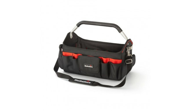Tööriistakott Hultafors Must Polüester