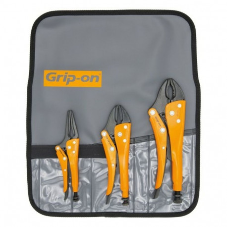 Pliers Grip-on BS-SET3