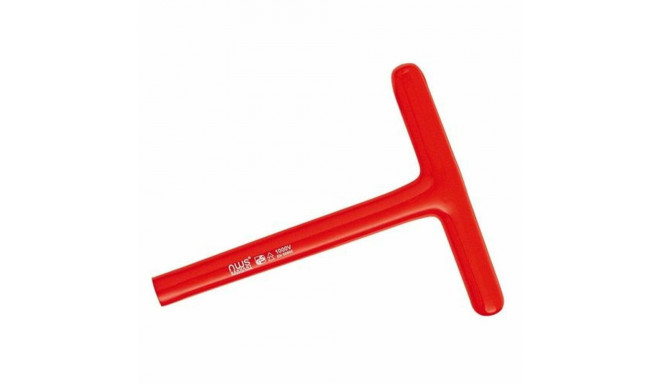 Hexagonal socket wrench NWS 14 mm T-shaped