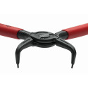 Circlip Pliers NWS 100 mm Curved