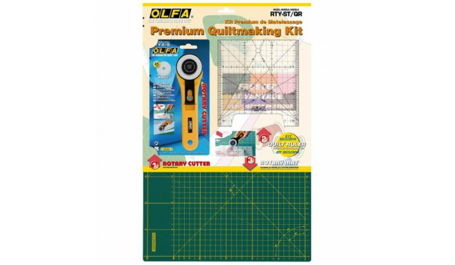 Lõikelaud Olfa Patchwork