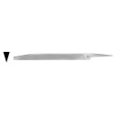 File for filing ERIZO 6" Entrefina (limas bean) Triangular Knife