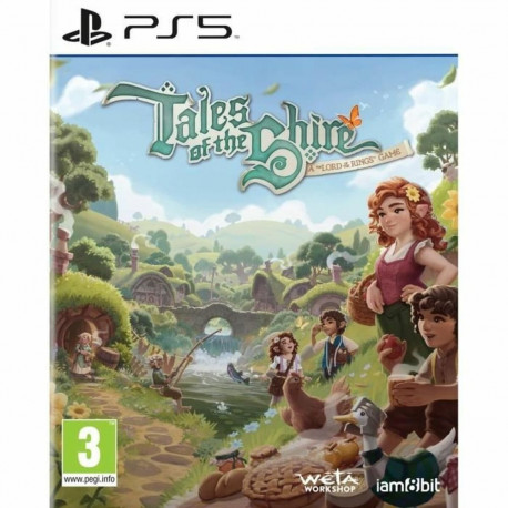 PlayStation 5 videomäng Just For Games Tales Of The Shire A The Lord Of The Rings Games