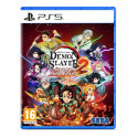PlayStation 5 Video Game SEGA Demon Slayer - The Hinokami Chronicles 2 PlayStation 5 Video Game SEGA Demon Slayer - The Hinokami Chronicles 2