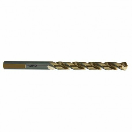 Metal drill bit RUKO Ø 11,5 MM DIN 338 Spiral 5 Units
