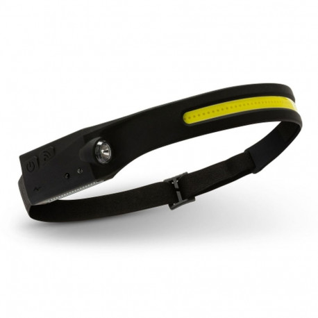 Taaslaetav ja reguleeritav LED-idega pealamp Velamp 5 W 350 lm