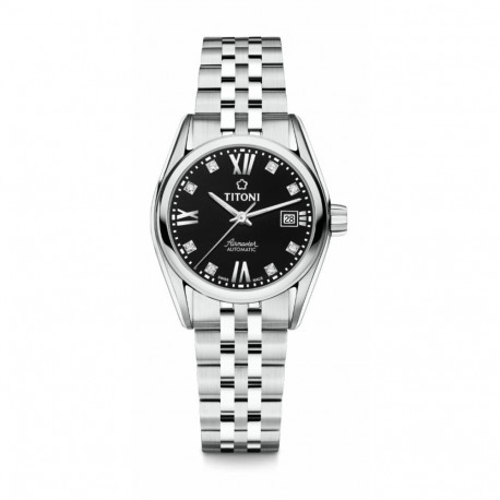 Ladies' Watch Titoni 23909S-354 (Ø 27 mm)