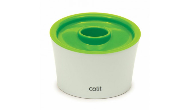 Slow Eating Food Bowl for Pets Catit Senses 2.0 Plastic