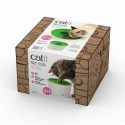Slow Eating Food Bowl for Pets Catit Senses 2.0 Plastic Slow Eating Food Bowl for Pets Catit Senses 2.0 Plastic