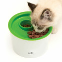 Slow Eating Food Bowl for Pets Catit Senses 2.0 Plastic Slow Eating Food Bowl for Pets Catit Senses 2.0 Plastic
