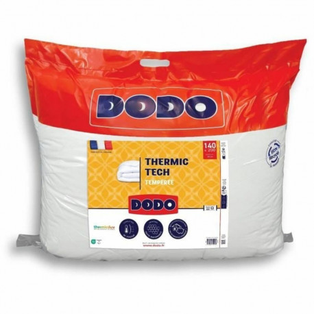 Tekk DODO THERMIC TECH Valge 250 g/m² 140 x 200 cm
