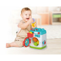 Toy washing machine Clementoni Soft Clemmy Toy washing machine Clementoni Soft Clemmy