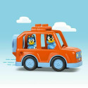 Konstruktsioon komplekt Lego Duplo 10458 Ice Cream Trip with Bluey 22 Tükid, osad
