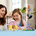 Construction set Lego 11205 Sweet Treat Mountain and Kitty Garden 263 Pieces Construction set Lego 11205 Sweet Treat Mountain and Kitty Garden 263 Pieces
