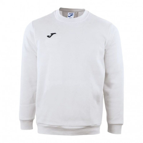 Children’s Sweatshirt without Hood Joma Sport Cairo II White 12-14 Years