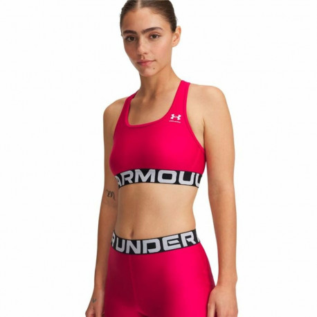 Spordi Rinnahoidja Under Armour Hg Karmiinpunane L