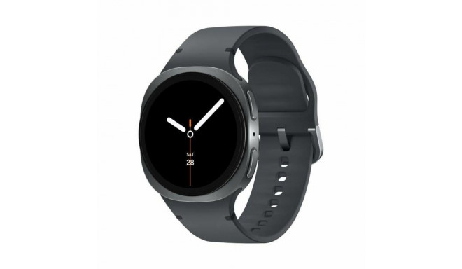 Smartwatch Samsung Watch8 Black Graphite 1,3" 40 mm