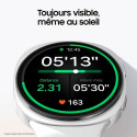 Nutikell Samsung Watch8 Must Grafiithall 1,3" 40 mm