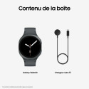 Smartwatch Samsung Watch8 Black Graphite 1,3" 40 mm