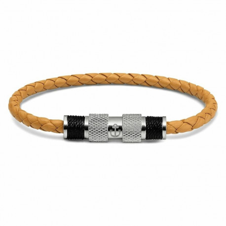 Men's Bracelet Tom Hope TM0265 Leather