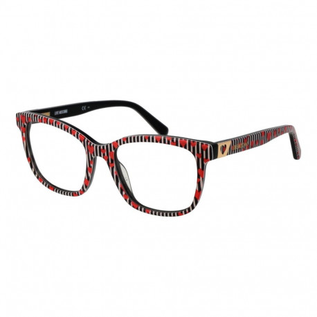 Ladies' Spectacle frame Love Moschino MOL585 527RM17