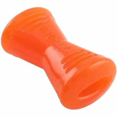 Dog chewing toy Bionic Urban stick Orange M Bone