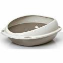 Kassi Liivakass Aimé 57 x 40 x 19 cm Beež Plastmass
