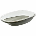 Kassi Liivakass Aimé 57 x 40 x 19 cm Beež Plastmass