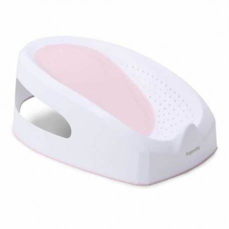 Bathtub seat Ingenuity Pink 21,8 x 34,5 x 56,4 cm TPE