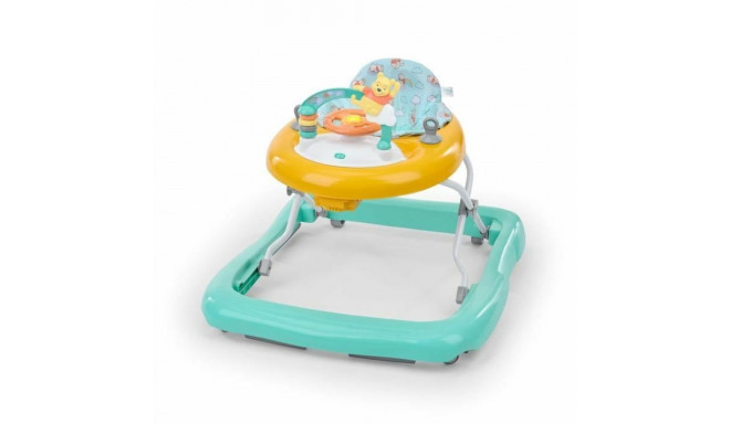 Ratastega käimisabivahend Bright Starts Winnie de Pooh Mitmevärviline