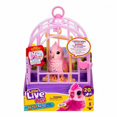 Interactive Pet Moose Little Live Pets
