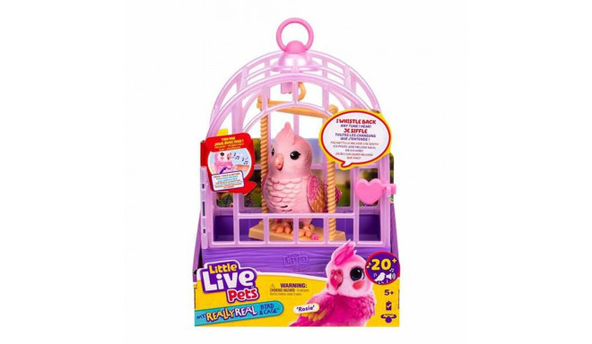 Interaktiivne Lemmikloom Moose Little Live Pets
