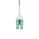 USB-kaabel Startech OM4RLCLC20M Lilla 20 m