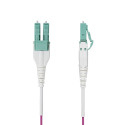 USB-kaabel Startech OM4RLCLC20M Lilla 20 m