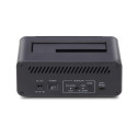 External Box Startech N2-M2-SSD-DUPLICATOR Black