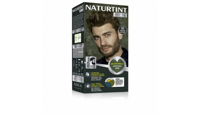 Püsivärv Naturtint NATURTINT MEN 6-rubio oscuro