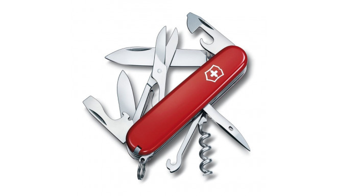 Taskunuga Victorinox Climber Punane 2,6 x 1,8 x 9,1 cm